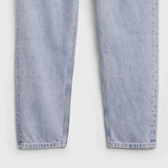 GAP Sky High Rise Mom Jeans, NWT - Picture 7 of 13